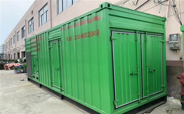 江都工厂发电机出租供电