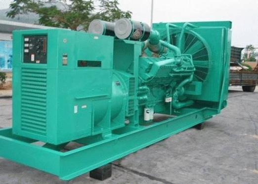江都75kw康明斯柴油发电机组图片 江都75kw康明斯柴油发电机组图片