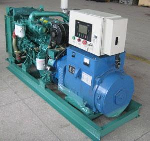 江都发电机出租