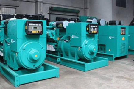 江都柴油发电机