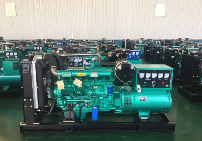 江都柴油发电机