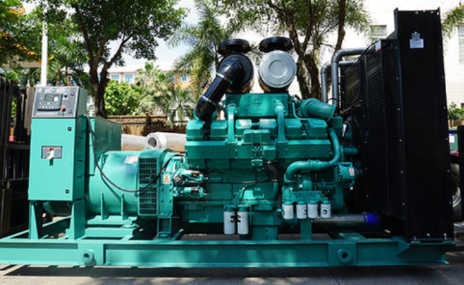 江都柴油发电机