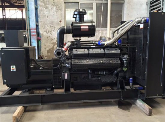 江都柴油发电机